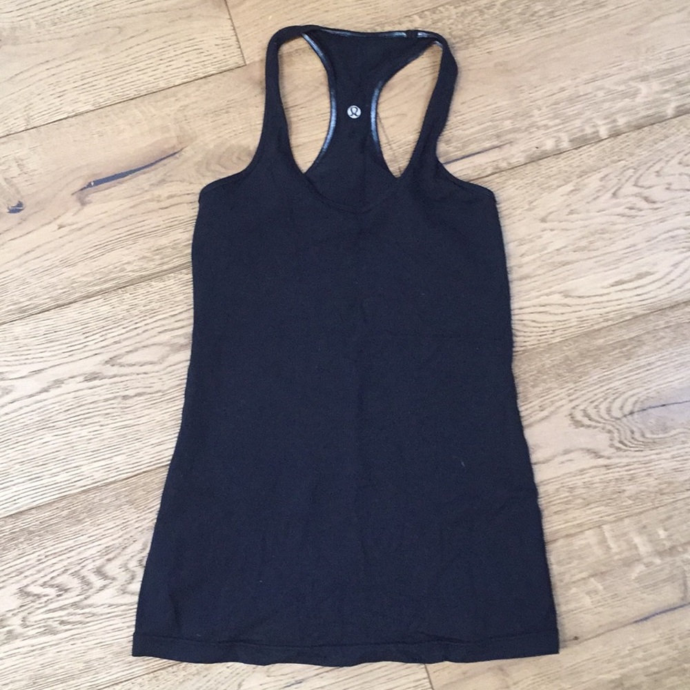Lululemon racer back tank